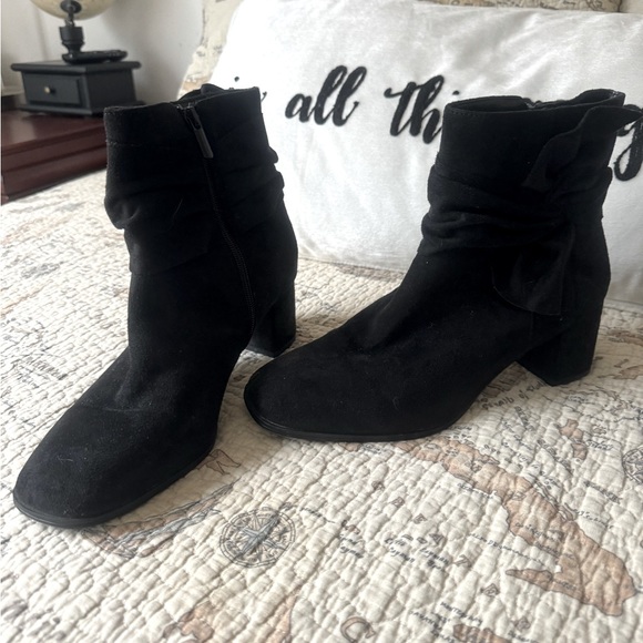 Booties - Picture 1 of 2